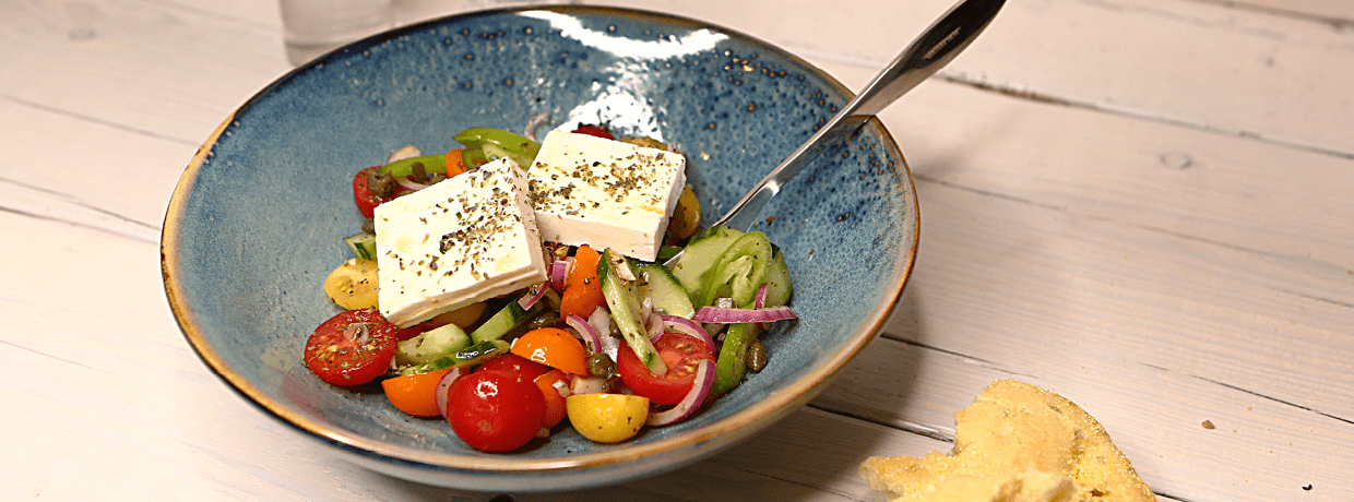 Griechischer Salat